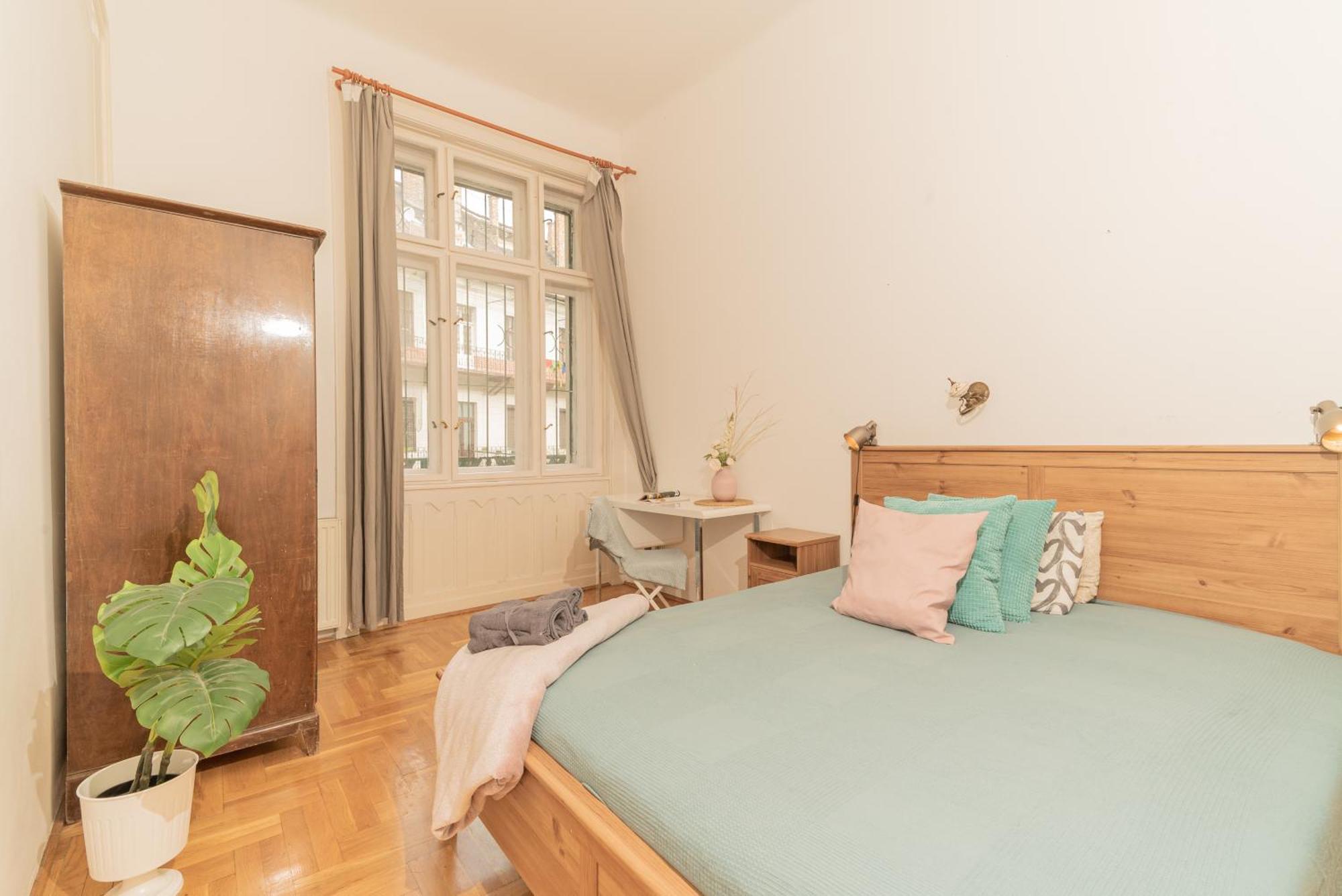 Apartment Cozy Vac Street Studio Budapest