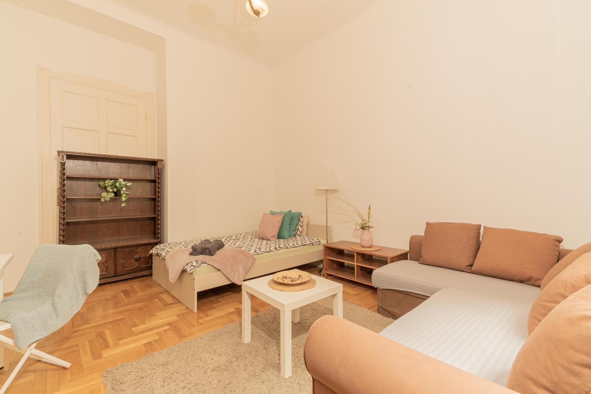 Apartment Cozy Vac Street Studio *